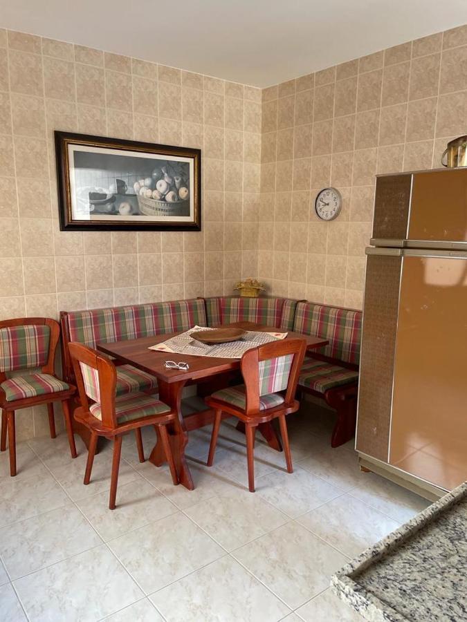 Casa Blanca Apartment Serra Negra  Luaran gambar