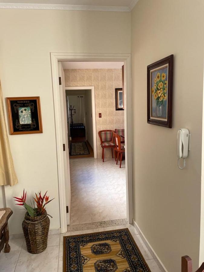 Casa Blanca Apartment Serra Negra  Luaran gambar