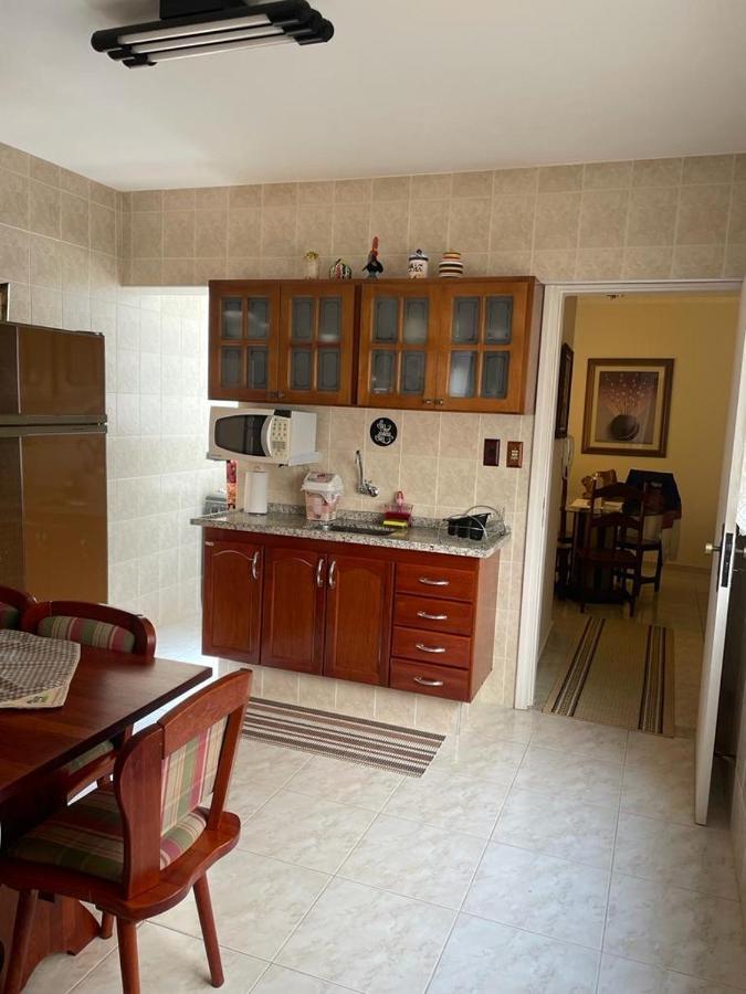 Casa Blanca Apartment Serra Negra  Luaran gambar