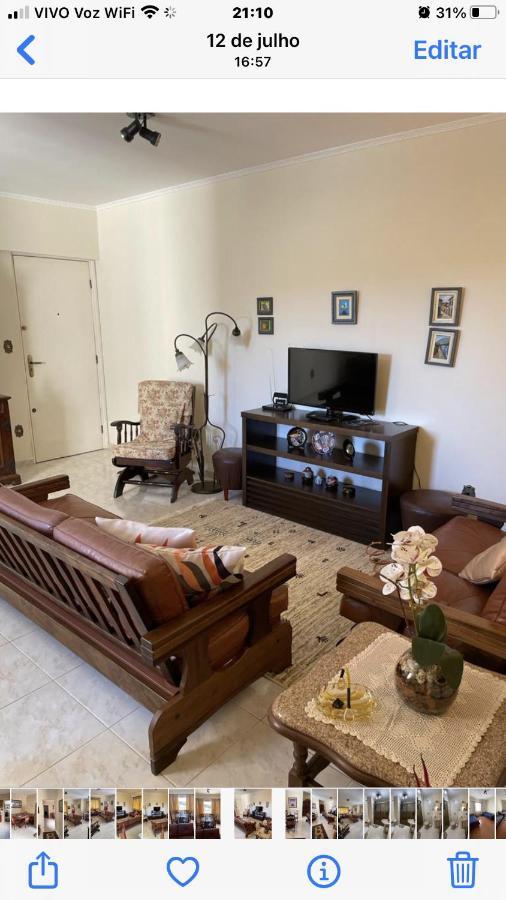 Casa Blanca Apartment Serra Negra  Luaran gambar