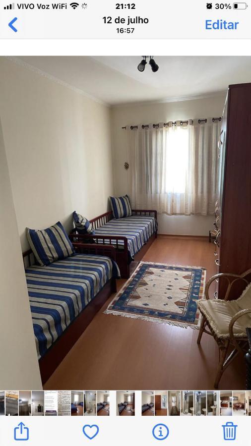 Casa Blanca Apartment Serra Negra  Luaran gambar